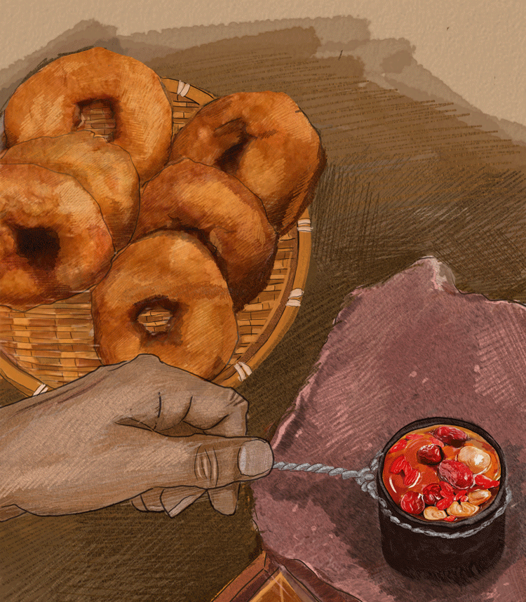 罐罐茶——煮沸·小城鄉愁